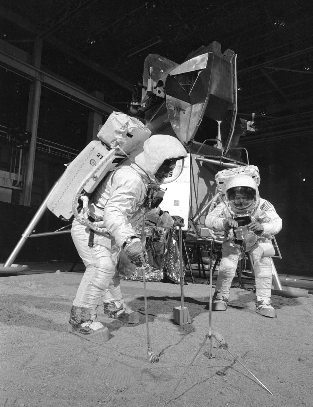 apollo 11 crew